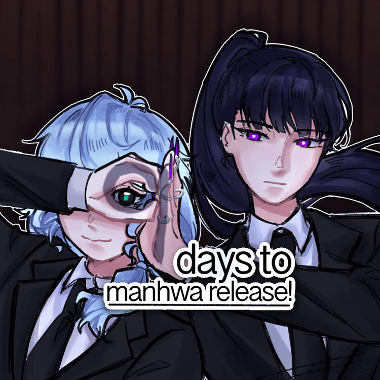 Lee Seonghae & Jin Nasol: 9 Days to Manhwa Serialization