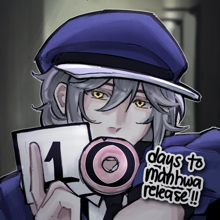 J3: 10 Days to Manhwa Serialization