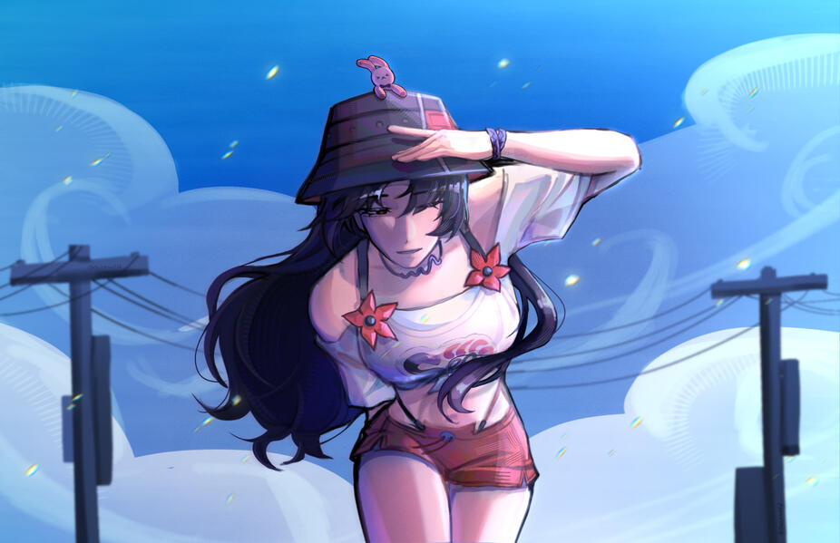 Femsol x Belle (ZZZ) Femsol x Belle (ZZZ)