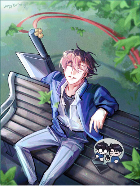 Agent Choi Birthday