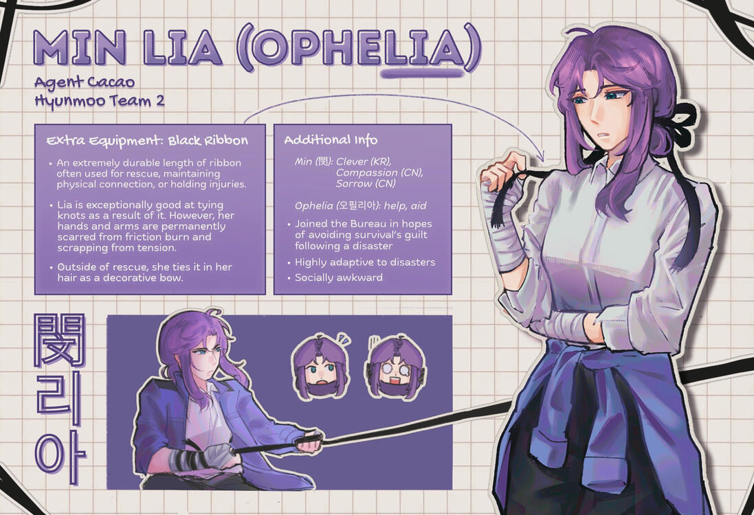 Min Lia (GSGW OC)